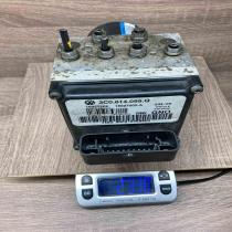 3C0614095Q 16027202 16027002 A ABS Pump Volkswagen PASSAT B6