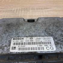 0281001869 09133267 CQ Engine control unit/module ECU Opel Astra G