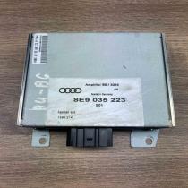 8E9035223 H86316  Sound amplifier Audi A4 S4 B6 8E 8H