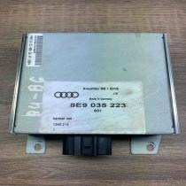 8E9035223 H86316  Sound amplifier Audi A4 S4 B6 8E 8H