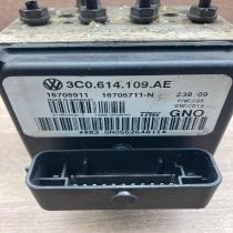 3C0614109AE 16705911 16705711 N ABS Pump Volkswagen PASSAT B6