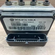 3C0614109K 16431608 16431508 E ABS Pump Volkswagen PASSAT B6