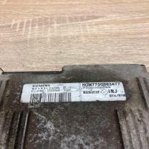HOM7700863477 S113717205 D 7700102299 Engine control unit/module ECU Renault Lag