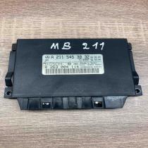A2115453832 0263004114  Parking PDC control unit/module Mercedes-Benz E W211