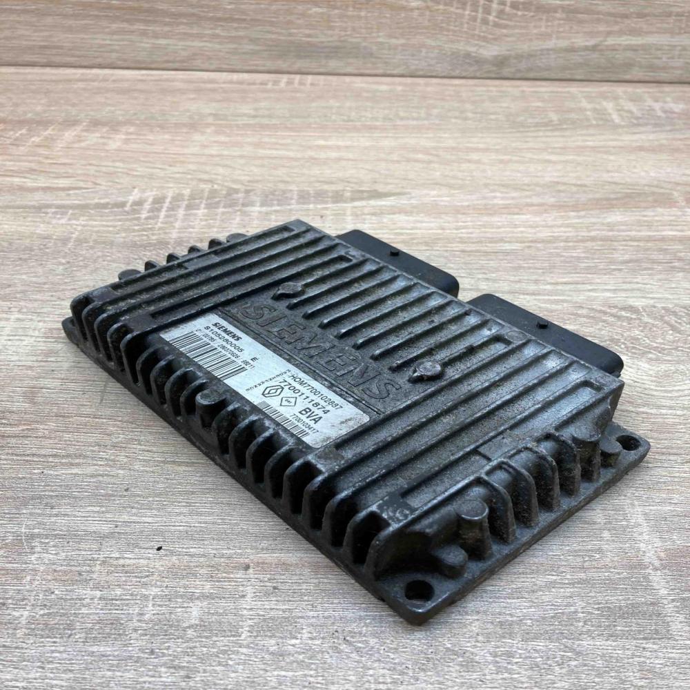 HOM7700102887 S105280005 7700111874 Gearbox control unit/module Renault Clio II