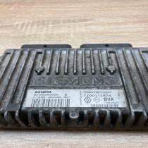 HOM7700102887 S105280005 7700111874 Gearbox control unit/module Renault Clio II