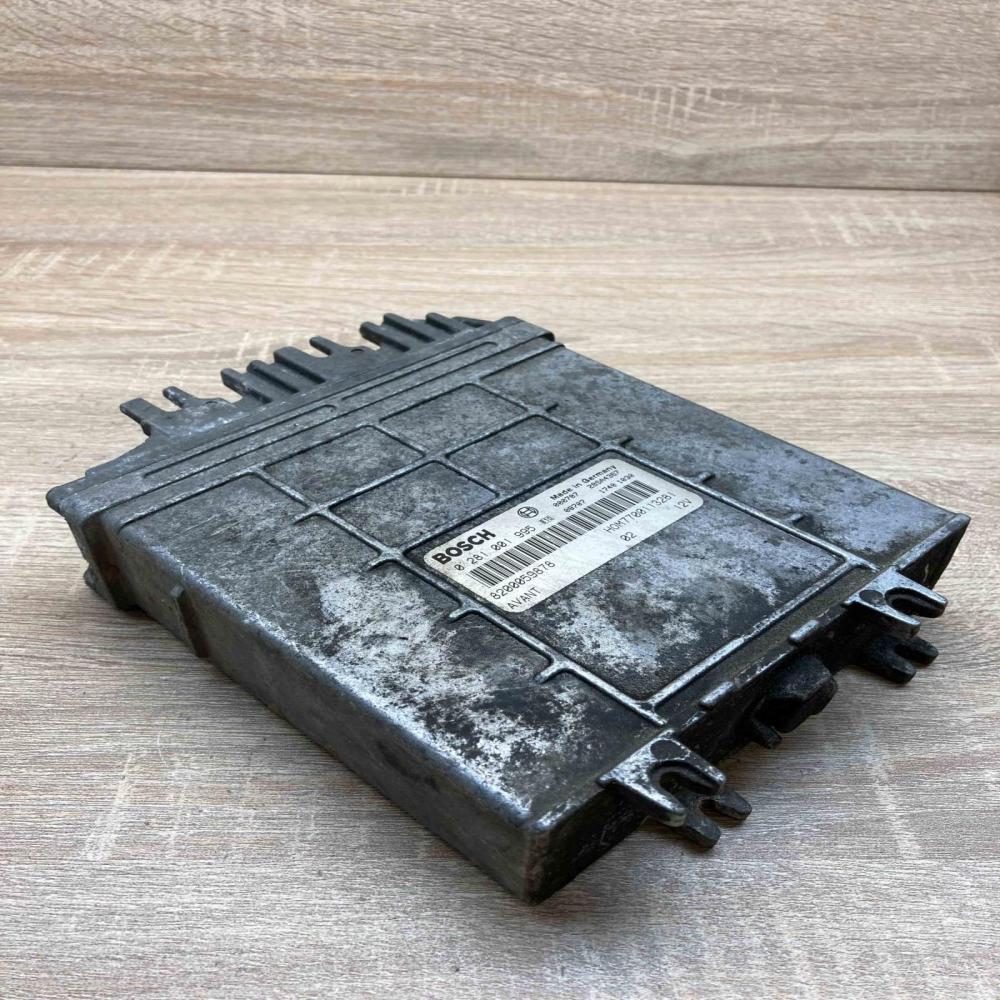 HOM7700113281 0281001995  Engine control unit/module ECU Renault Laguna I