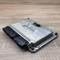 038906019NS 0281013082  Engine control unit/module ECU Skoda Fabia Mk2 (5J)