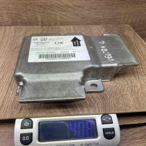13170589 5WK43471 DX Airbag control unit/module Opel Vectra C