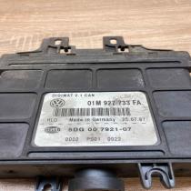 01M927733FA 5DG007921 07  Gearbox control unit/module Volkswagen Golf IV