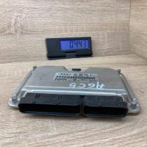 4B1907401D 0281010494 Used Engine control unit/module ECU Audi A6 S6 C5 4B