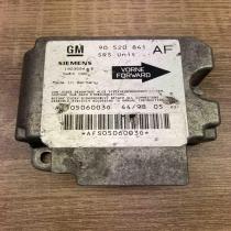 90520841 5WK4168 AF Air Airbag control unit/module Opel Astra G