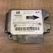 90520841 5WK4168 AF Air Airbag control unit/module Opel Astra G