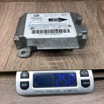 90520841 5WK4168 AF Air Airbag control unit/module Opel Astra G
