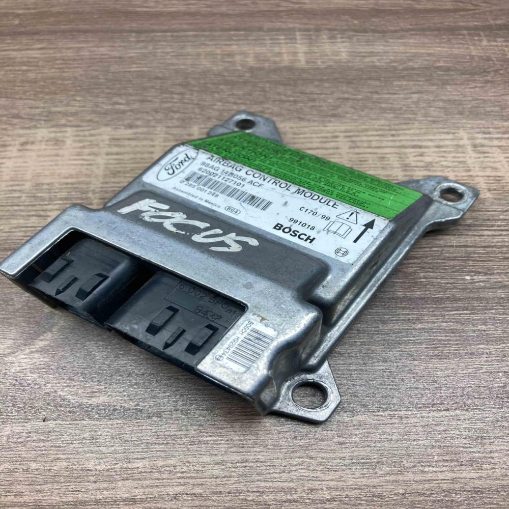0285001249 98AG 14B056 ACF  Airbag control unit/module Ford Focus
