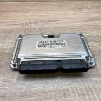 038906019CG 0281010406  Engine control unit/module ECU Audi A4 S4 B6 8E 8H