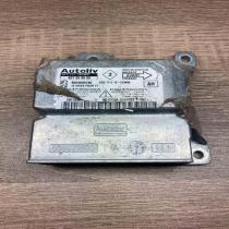 607059500 9664909780 AH Airbag control unit/module Peugeot 308