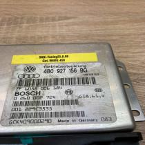 4B0927156BG 0260002724  Gearbox control unit/module Audi A6 S6 C5 4B