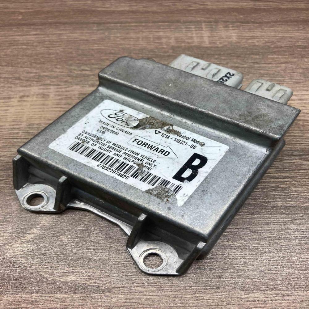 1C1A 14B321 BB 27052797882C BG Airbag control unit/module Ford Transit