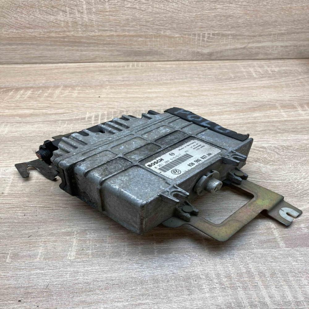 030906027AA 0261204616 617 Engine control unit/module ECU Volkswagen Polo