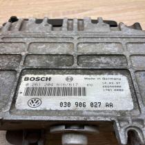 030906027AA 0261204616 617 Engine control unit/module ECU Volkswagen Polo