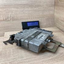 030906027AA 0261204616 617 Engine control unit/module ECU Volkswagen Polo