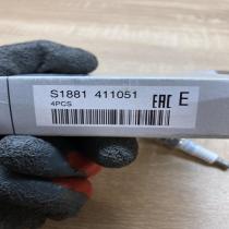 S1881 411051   Spark plug KIA Ceed