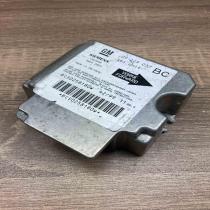 09229037 5WK2923 CD132 Airbag control unit/module Opel Astra G