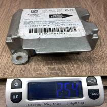 09229037 5WK2923 CD132 Airbag control unit/module Opel Astra G