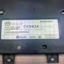 7L6035730   Bluetooth control unit module Volkswagen PASSAT B6