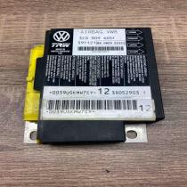 3C0909605F 391121  Airbag control unit/module Volkswagen PASSAT B6