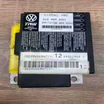3C0909605F 391121  Airbag control unit/module Volkswagen PASSAT B6