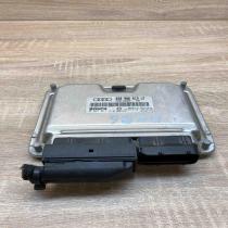 038906019LF 0281011210  Engine control unit/module ECU Audi A4 S4 B6 8E 8H