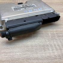 038906019LF 0281011210  Engine control unit/module ECU Audi A4 S4 B6 8E 8H
