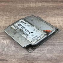 4D0959655H 0285001309  Airbag control unit/module Audi A8 S8 D2 4D