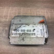 4D0959655H 0285001309  Airbag control unit/module Audi A8 S8 D2 4D