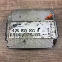 4D0959655H 0285001309  Airbag control unit/module Audi A8 S8 D2 4D