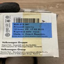 6U0412367   Other front suspension part Volkswagen Caddy