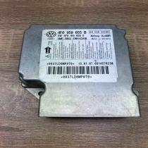 4F0959655B 5WK43416  Airbag control unit/module Audi A6 S6 C6 4F