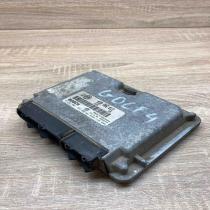 038906013 0281001759 23 Engine control unit/module ECU Volkswagen Golf IV