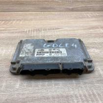 038906013 0281001759 23 Engine control unit/module ECU Volkswagen Golf IV