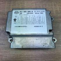 1K0909605R 5WK43412  Airbag control unit/module Volkswagen Golf V