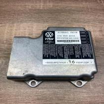 3T0959655A 391243  Airbag control unit/module Skoda Superb B5 (3U)