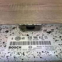 038906012ES 0281010644 AA9 Engine control unit/module ECU Volkswagen Golf IV