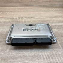 4Z7907401 0281010207  Engine control unit/module ECU Audi A6 Allroad C5