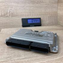 4Z7907401 0281010207  Engine control unit/module ECU Audi A6 Allroad C5