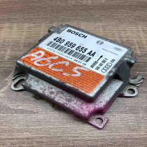 4B0959655AA 0285001693  Airbag control unit/module Audi A6 S6 C5 4B