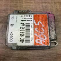 4B0959655AA 0285001693  Airbag control unit/module Audi A6 S6 C5 4B