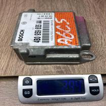 4B0959655AA 0285001693  Airbag control unit/module Audi A6 S6 C5 4B