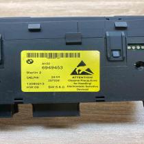 6949453 13580213  Parking (PDC) sensor switch BMW 5 E60 E61